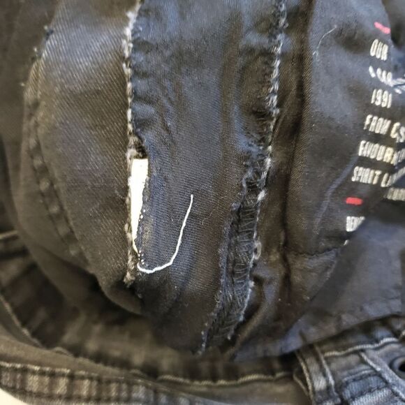 Cotton On 91 The Ripped Skinny Distressed Jeans - Picture 15 of 16